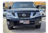 Nissan Patrol Titanium 2017